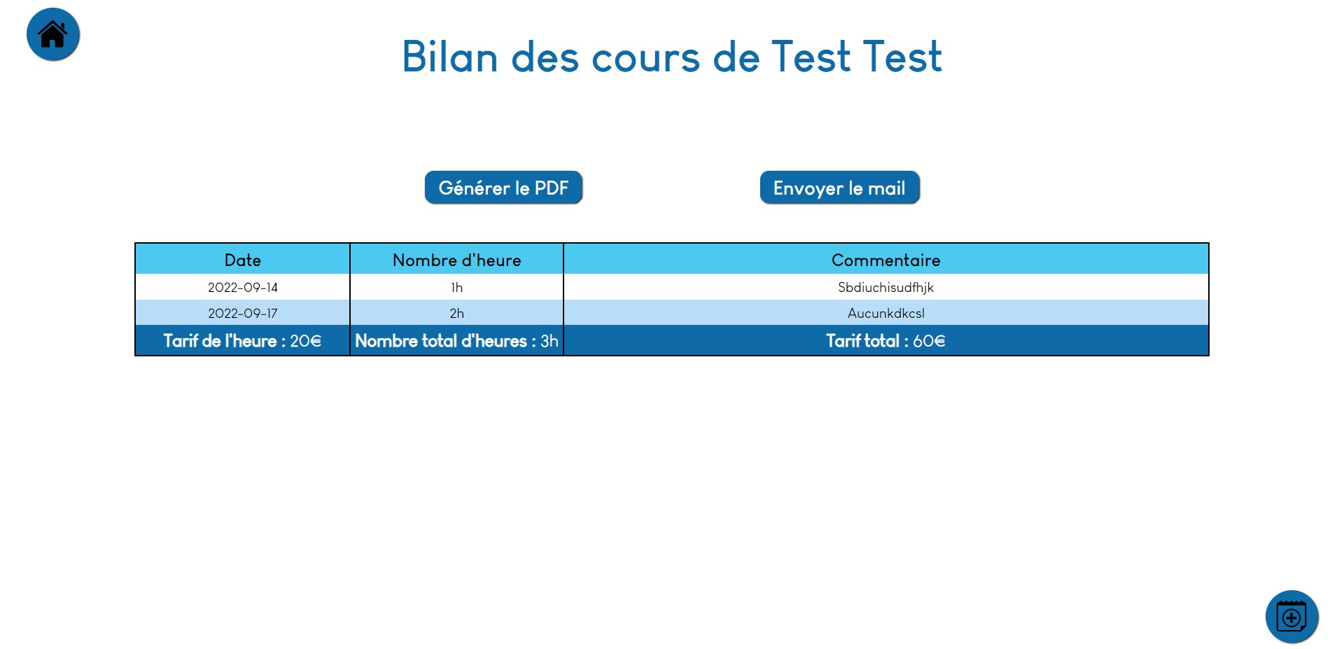 OTK Cours