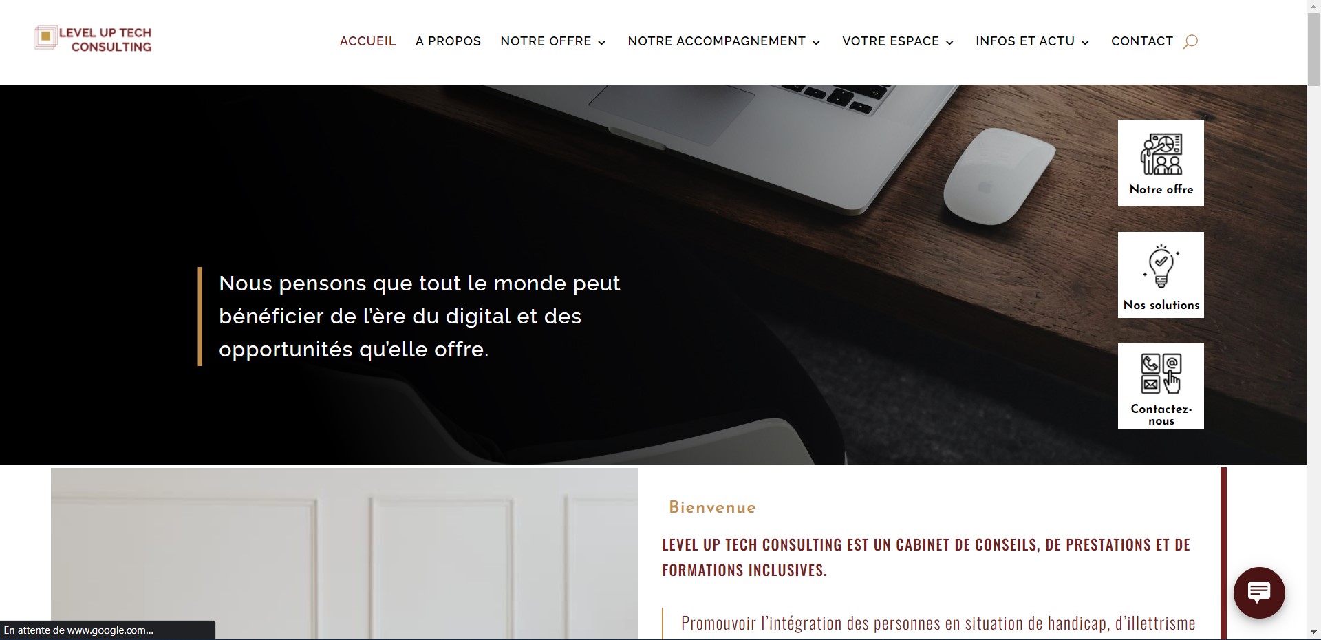 Level Up Tech Consulting